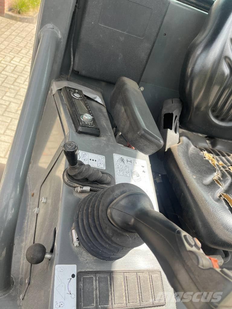 Wacker WL34 لوادر بعجل
