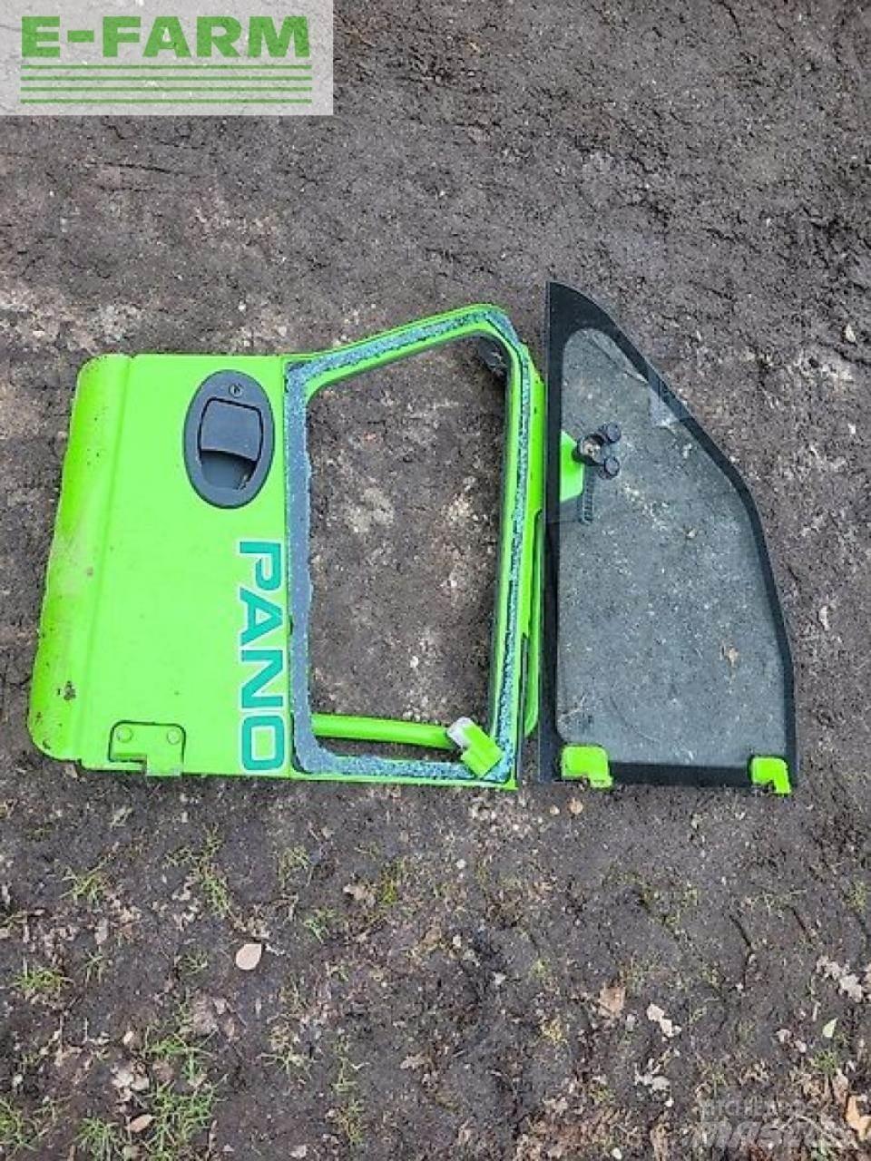 Merlo p32.6l معدات مناولة لأغراض الزراعة