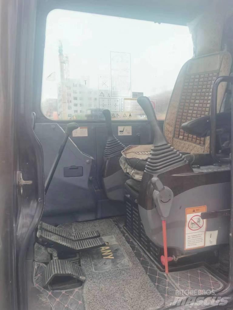 Sany SY 60 C حفارات زحافة