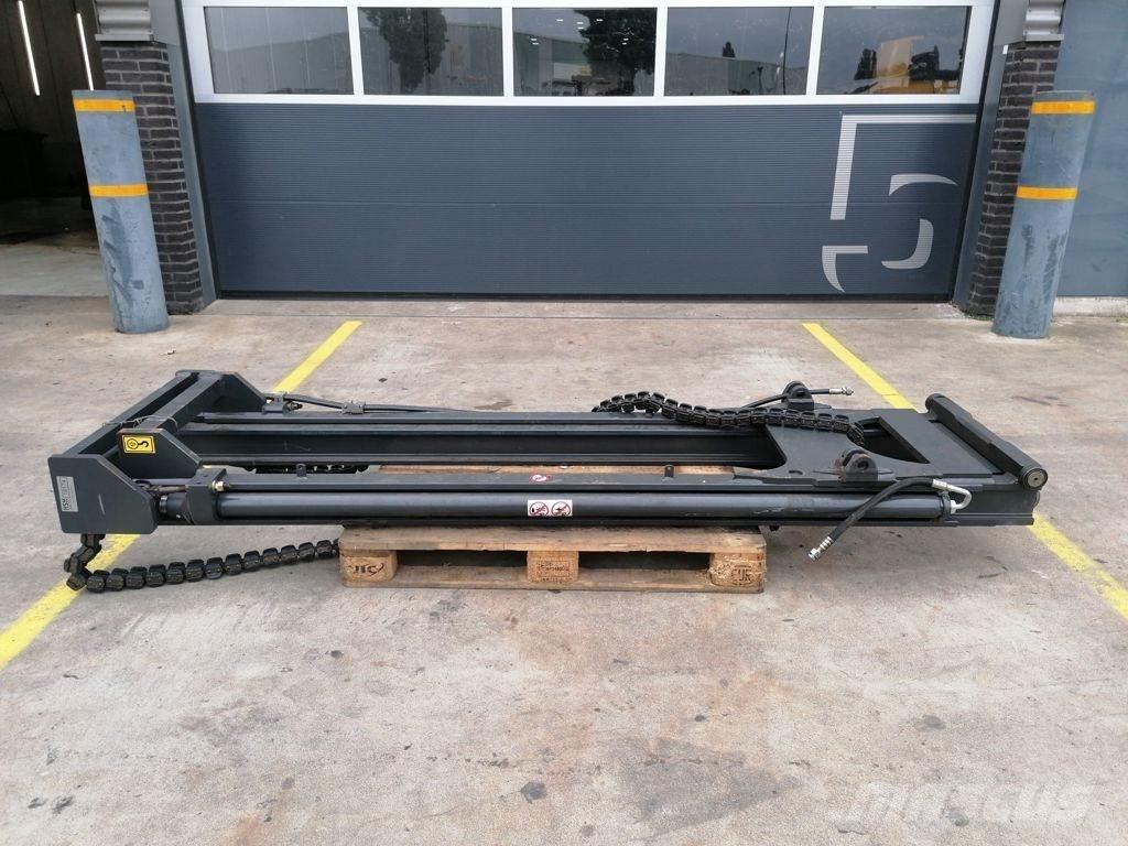 Linde M163 أخرى