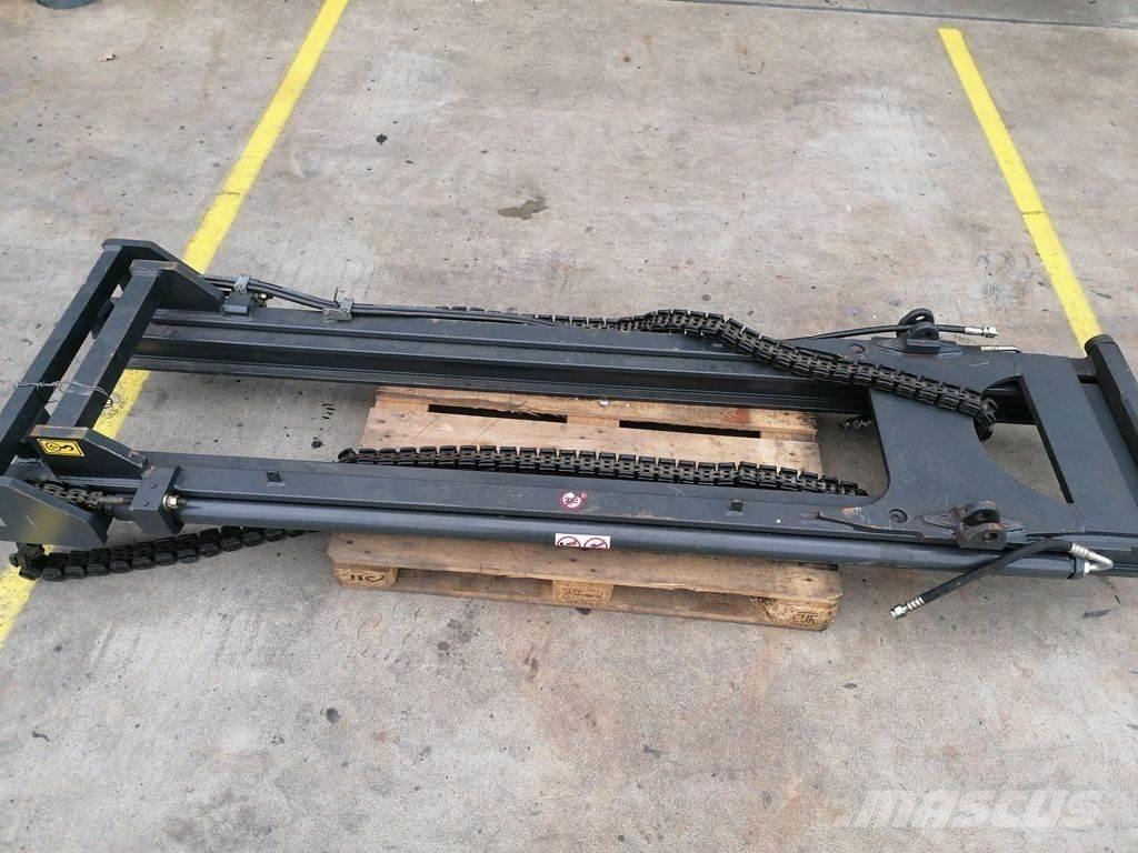 Linde M163 أخرى
