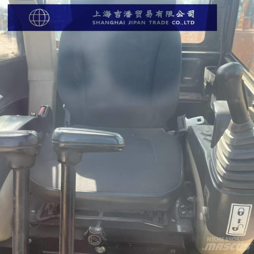 CAT 306 E حفارات صغيرة أقل من 7 طن (حفارات صغيرة)