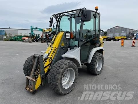 Kramer 5035 لوادر بعجل