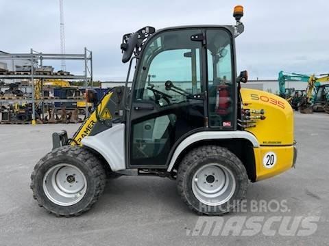 Kramer 5035 لوادر بعجل