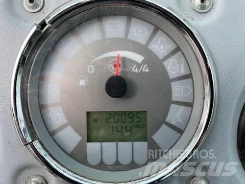 Kramer 5035 لوادر بعجل