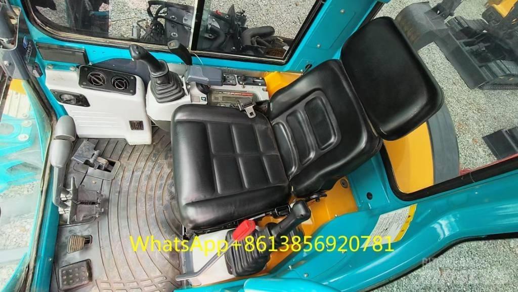 Kubota KX 161 حفارات صغيرة أقل من 7 طن (حفارات صغيرة)