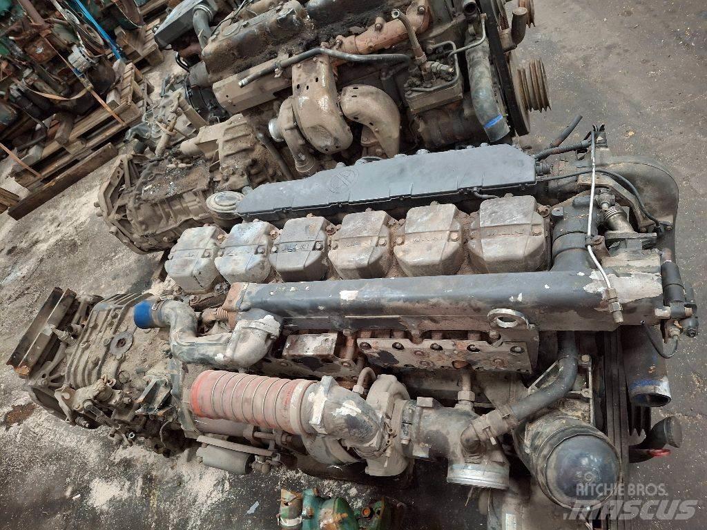 MAN D2866 LOH35 محركات