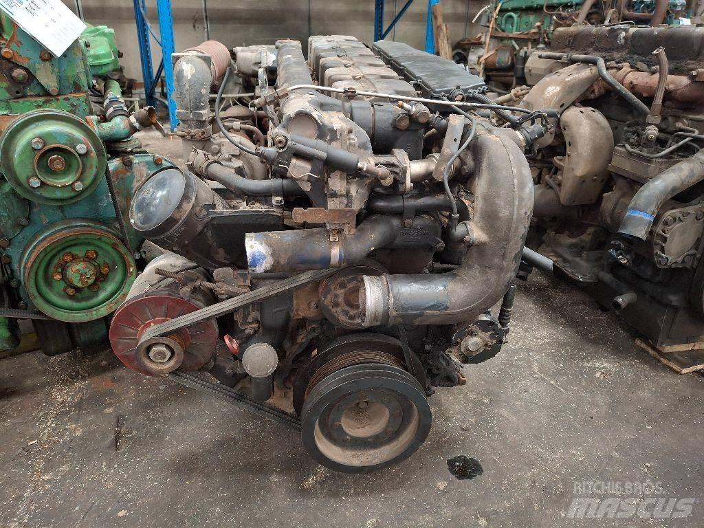MAN D2866 LOH35 محركات