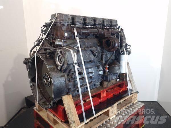 Scania DC1103 B02 محركات