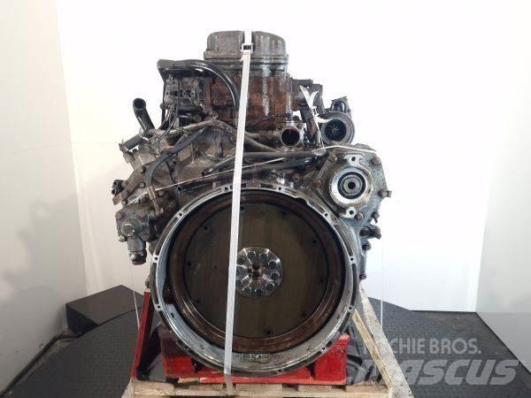 Scania DC1103 B02 محركات