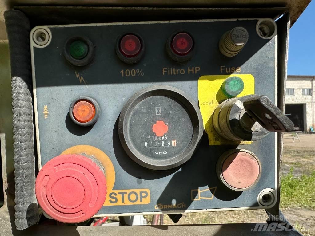 Cormach 38000 E6 رافعات تحميل