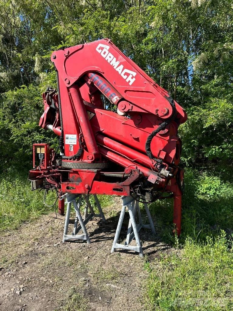Cormach 38000 E6 رافعات تحميل