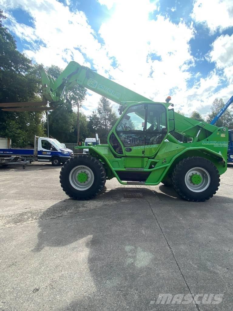 Merlo P 120.10 HM مناولات متداخلة
