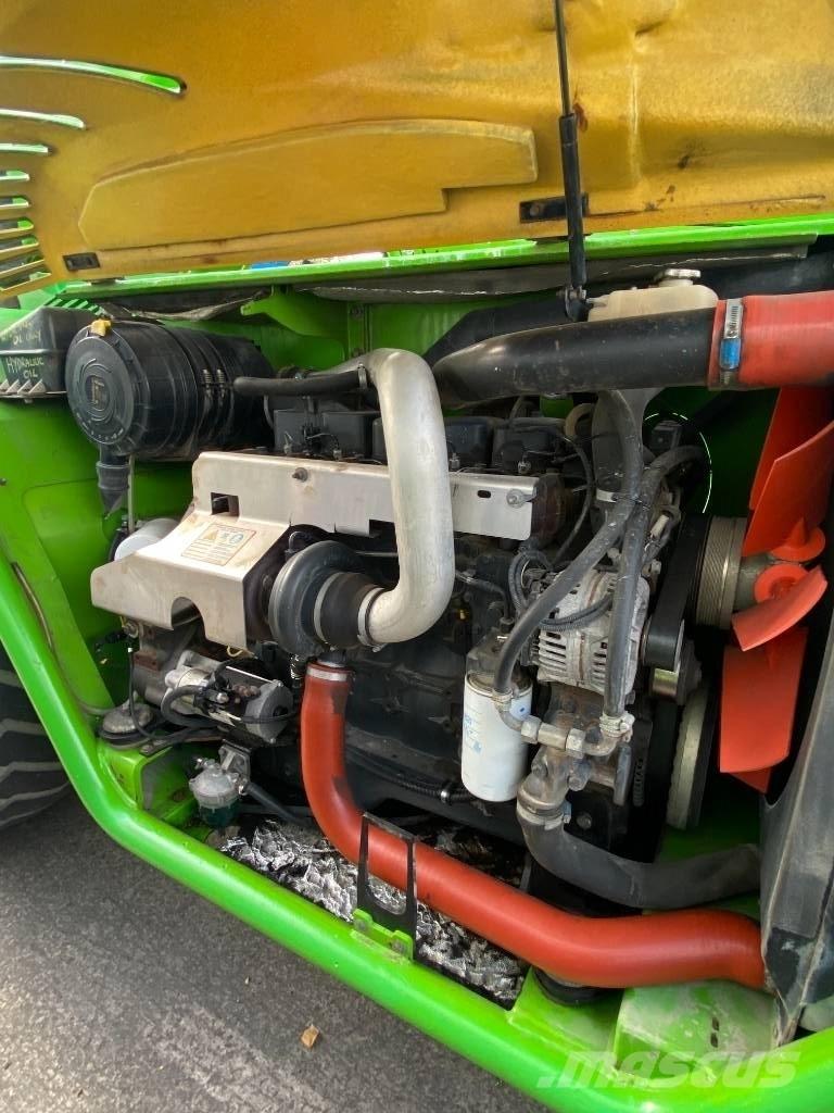 Merlo P 120.10 HM مناولات متداخلة