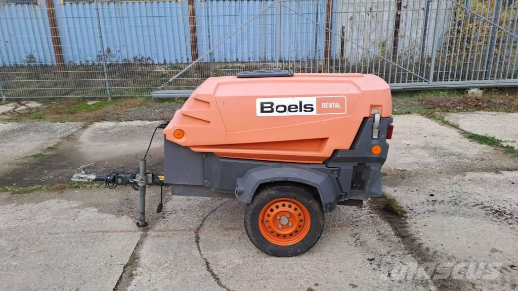 Atlas Copco Xas 47 مكابس