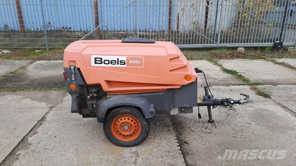 Atlas Copco Xas 47 مكابس