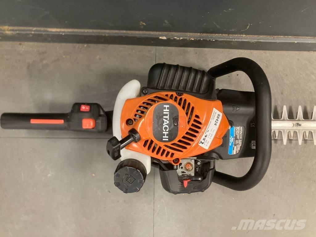 Hitachi Ch22ecp2 ماكينات أخرى لتجهيز الأراضي