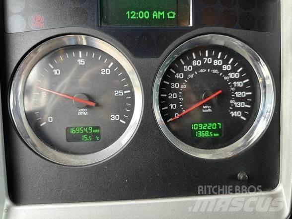 Kenworth W900L وحدات الجر