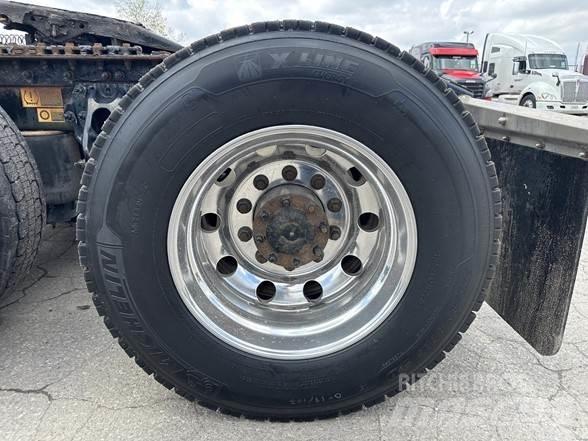 Peterbilt 579 وحدات الجر