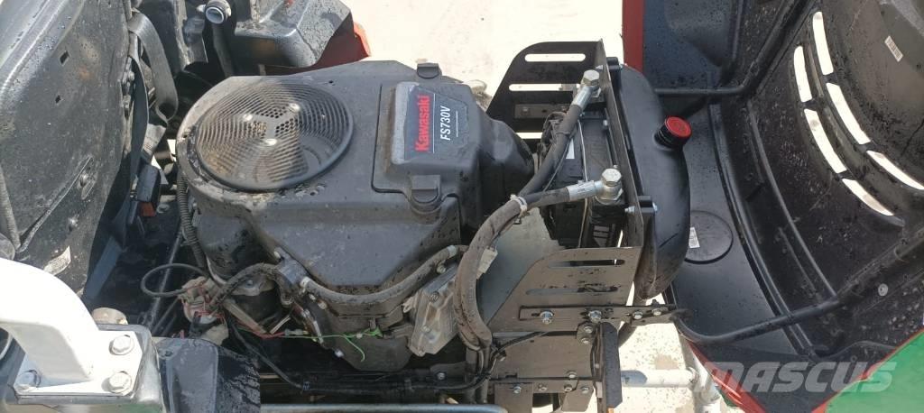 Seco Goliath 4x4 علافات ذاتية الدفع