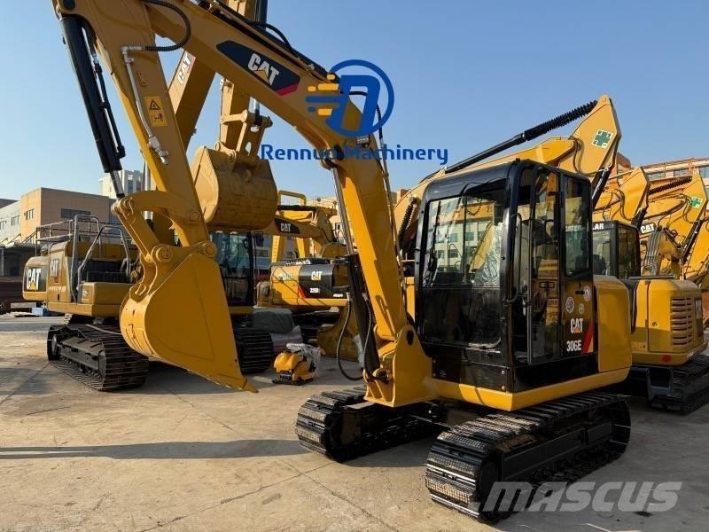 CAT 306E حفارات صغيرة أقل من 7 طن (حفارات صغيرة)