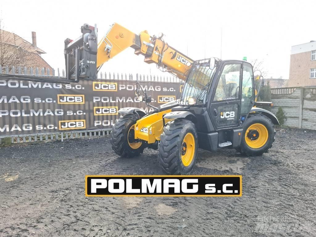 JCB 535-95 Agri مناولات متداخلة