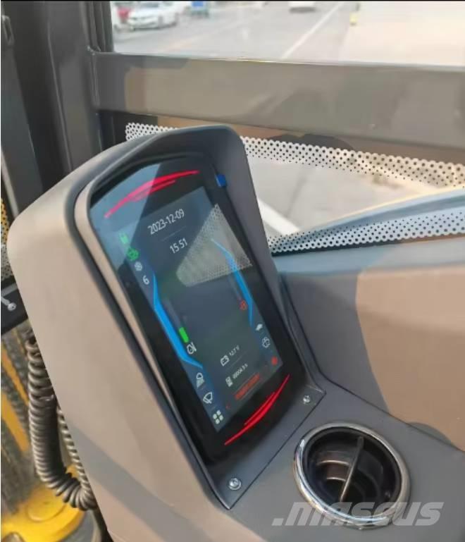 ABTS 36 حفارات صغيرة أقل من 7 طن (حفارات صغيرة)