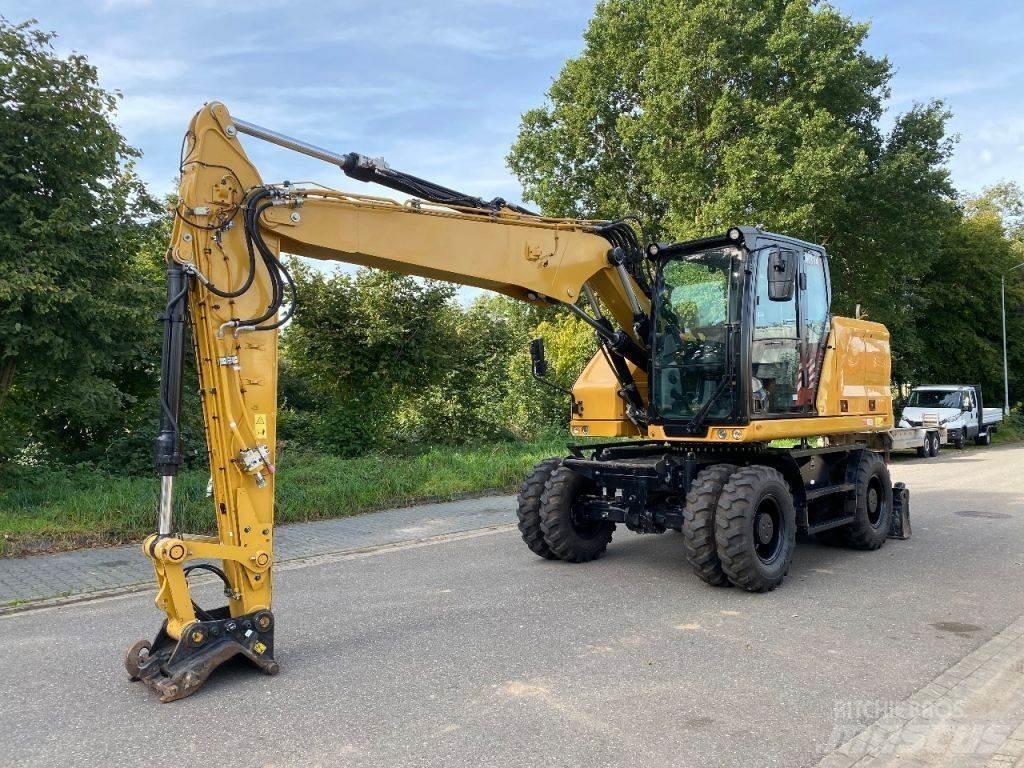 CAT 314 Next gen حفارات بعجل