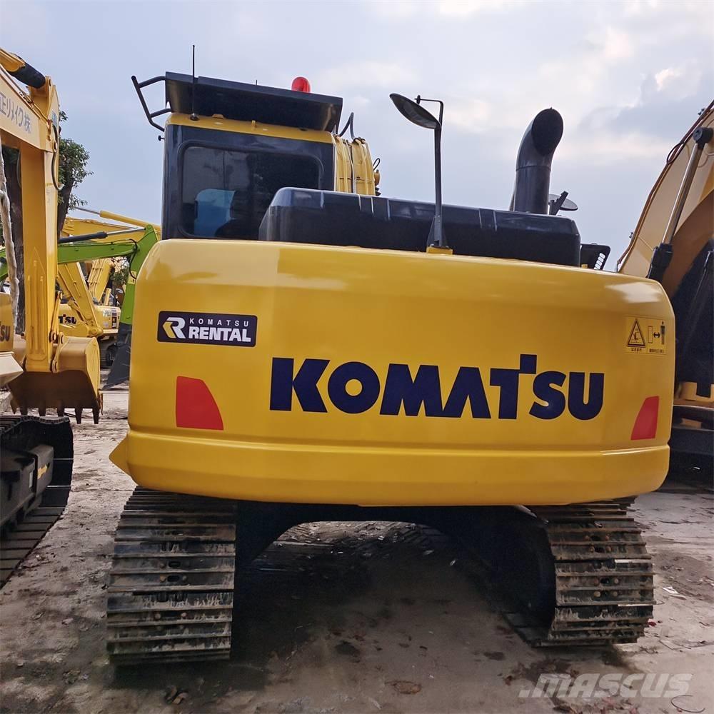 Komatsu PC 130 LC-7 حفارات زحافة