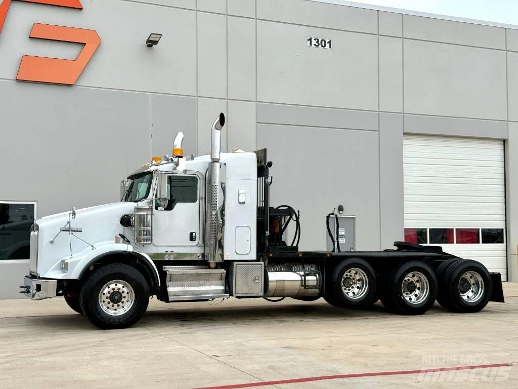 Kenworth T 800 مركبات إصلاح الأعطال