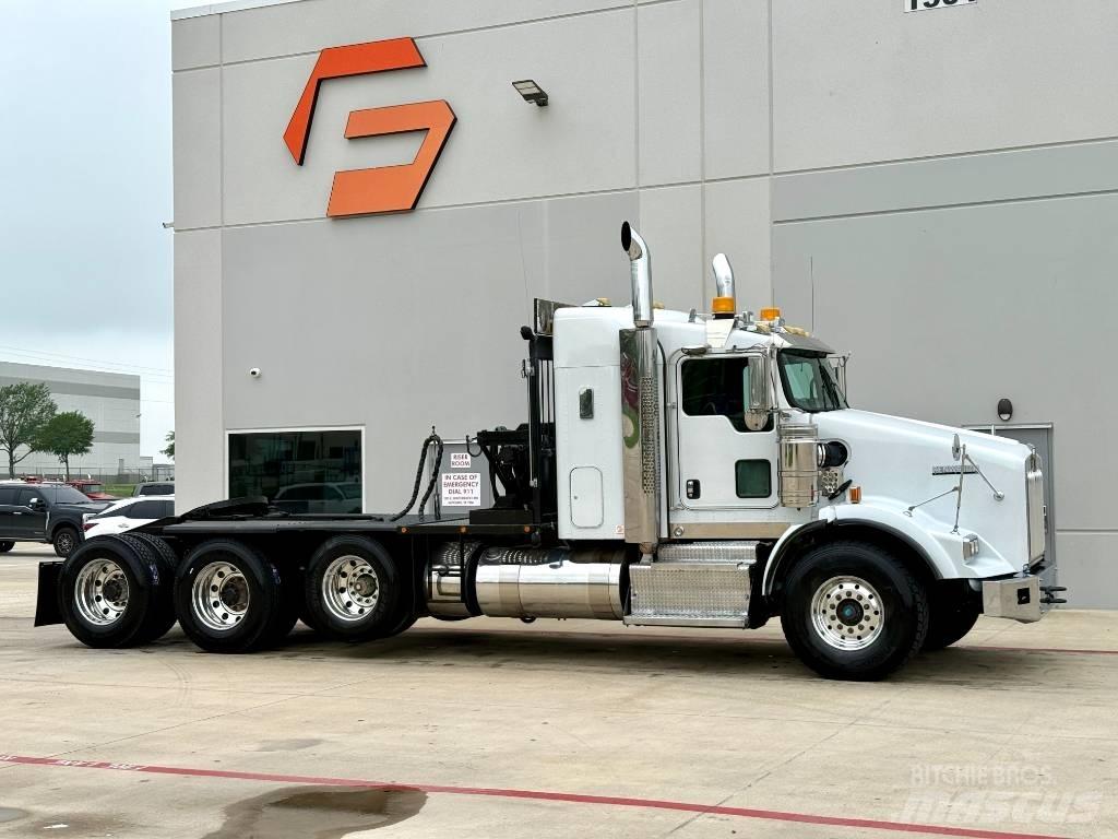Kenworth T 800 مركبات إصلاح الأعطال