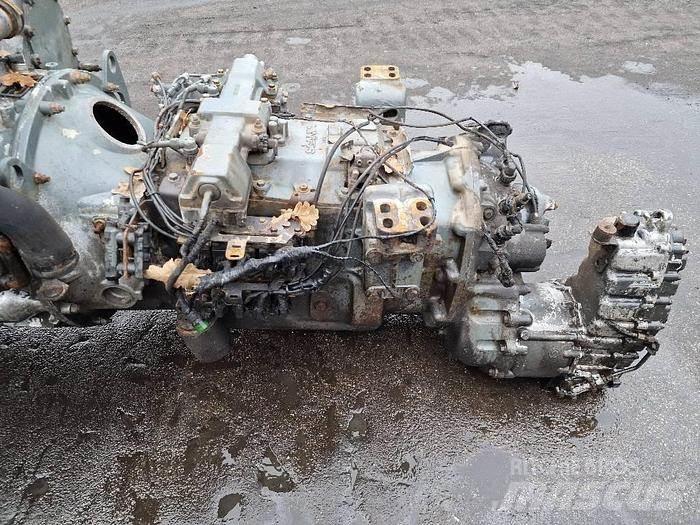 Scania GRS 900S مكونات أخرى