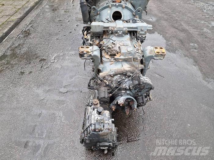 Scania GRS 900S مكونات أخرى