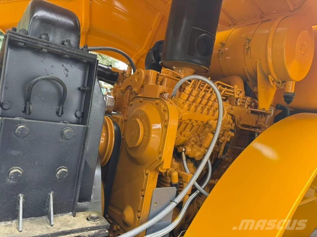 XCMG XS 223 J مداحل أحادية الأسطوانة