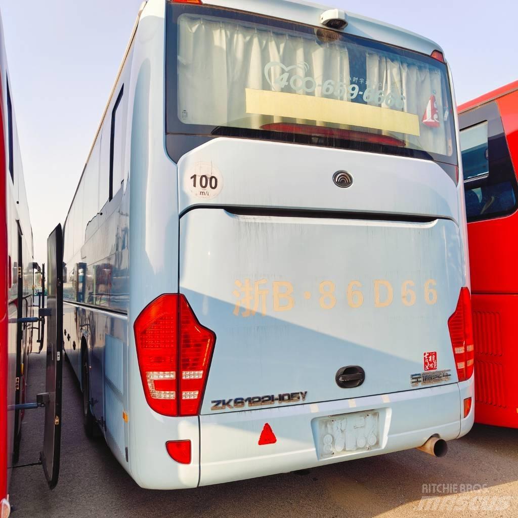 Yutong ZK6122HQ5Y المركبة