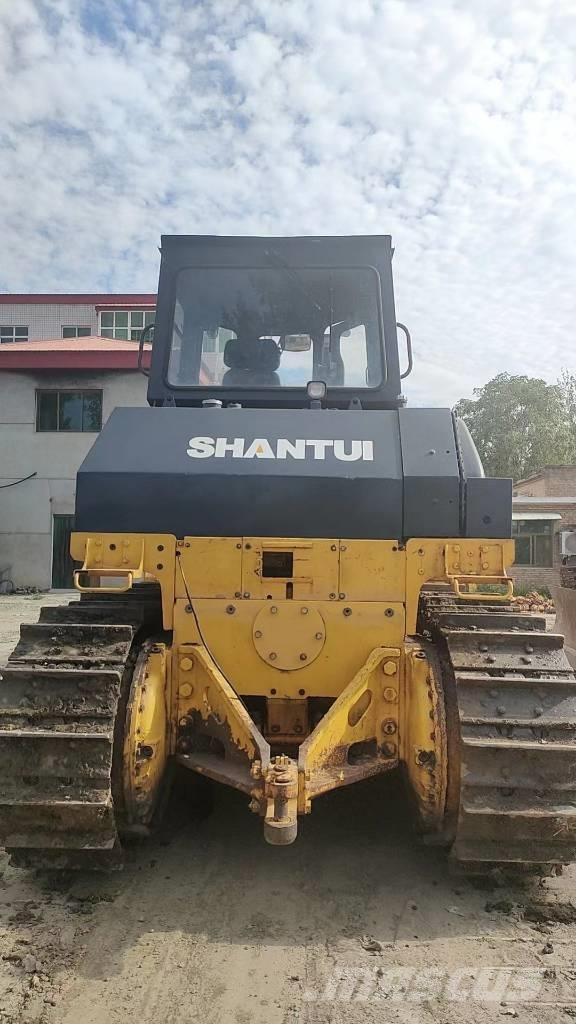Shantui SD 32 بلدوزرات مجنزرة