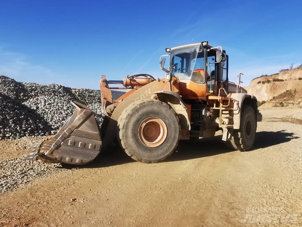 Doosan DL 400 لوادر بعجل