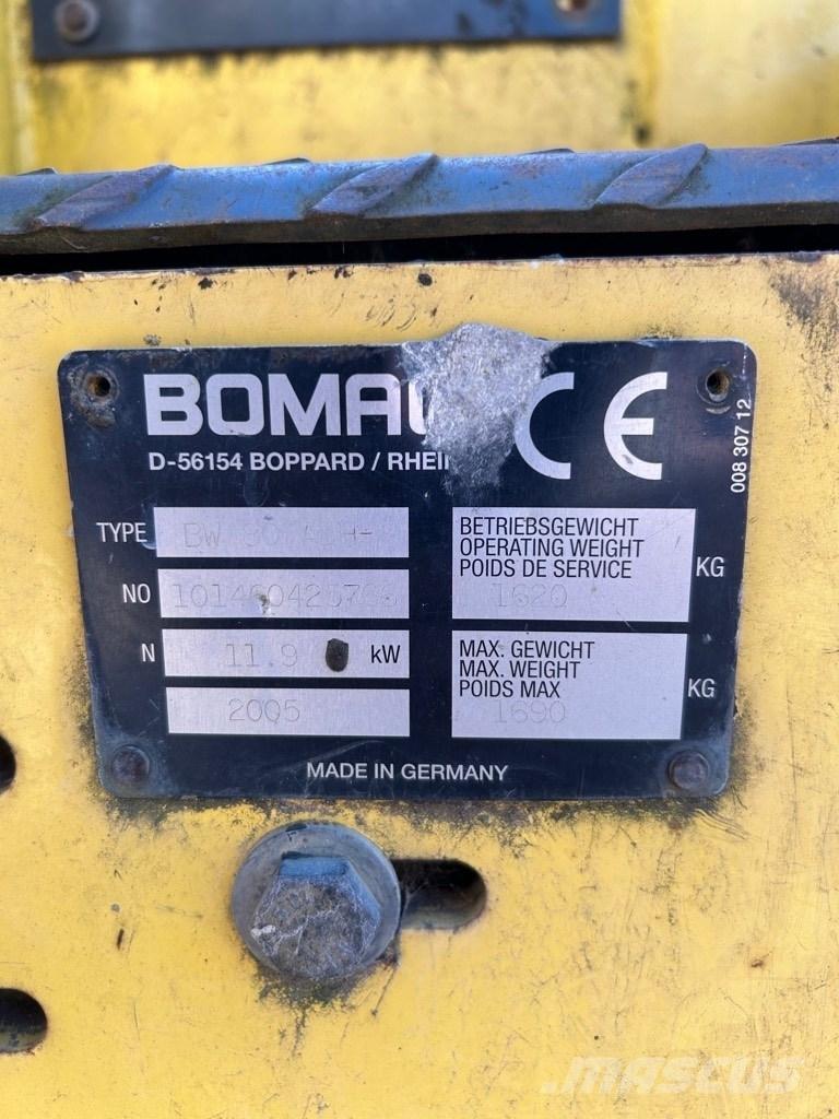 Bowmag bw 80 مداحل ثنائية الاسطوانة