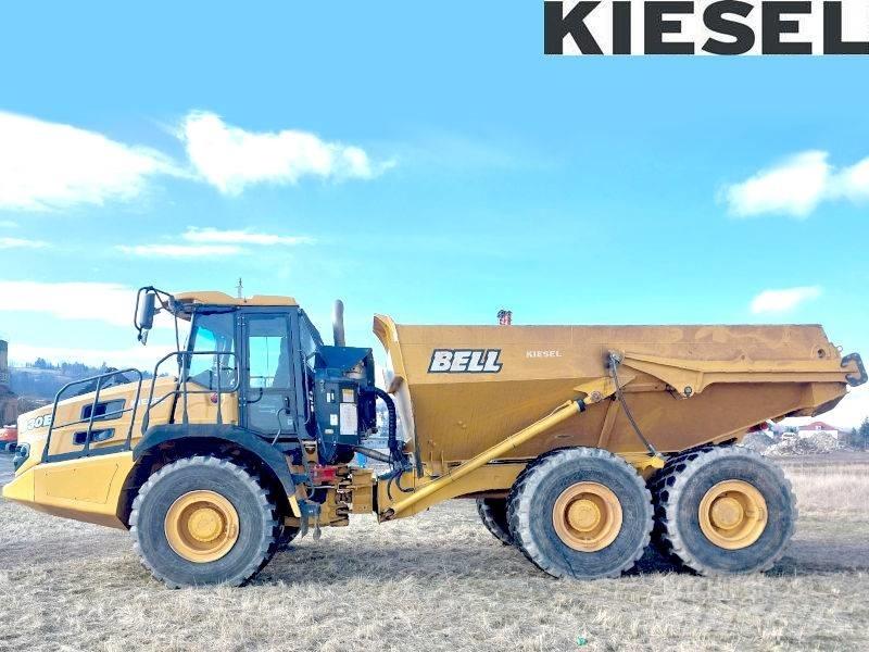 Bell B 30 E NB-5 ساحبات مفصلية