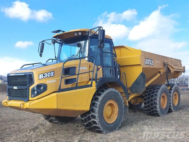 Bell B 30 E NB-5 ساحبات مفصلية