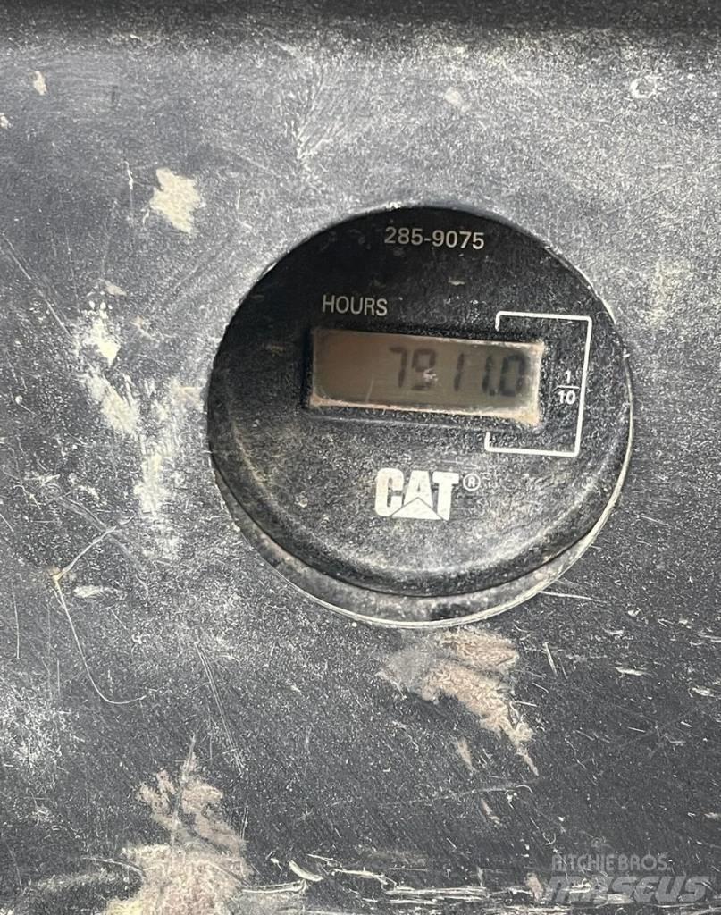CAT 305 C CR حفارات صغيرة أقل من 7 طن (حفارات صغيرة)