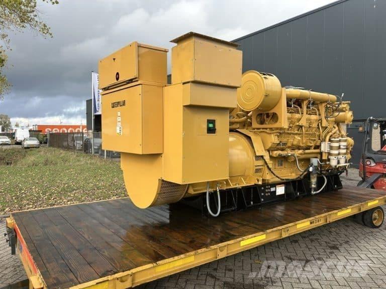 CAT 3512 - 1500 مولدات ديزل