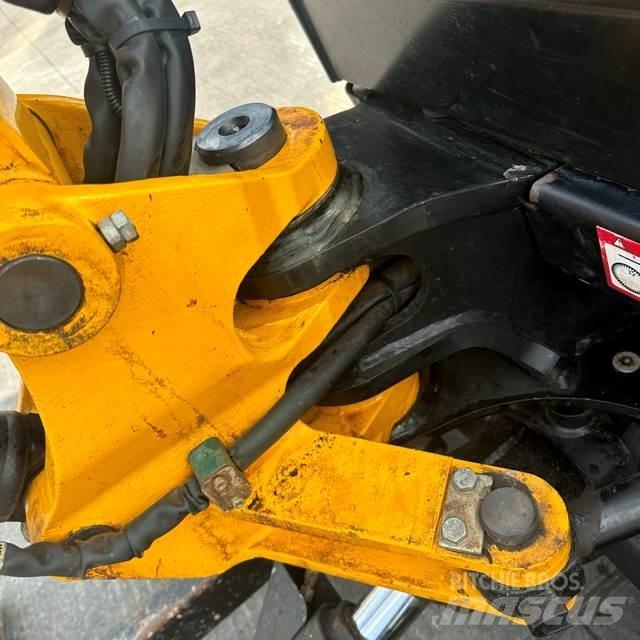 JCB 8026 حفارات صغيرة أقل من 7 طن (حفارات صغيرة)