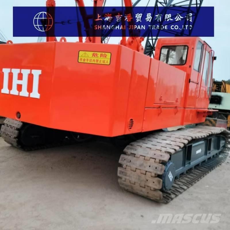 IHI CCH 500 رافعات مجنزرة