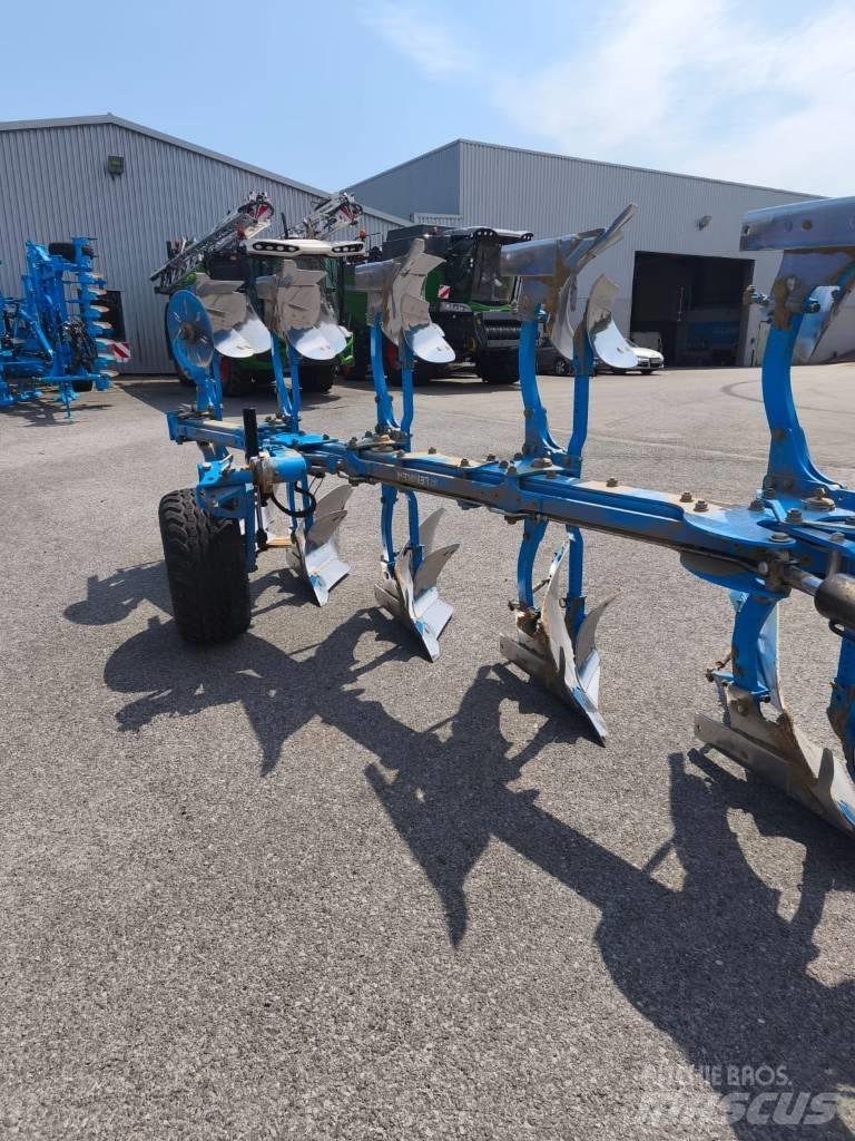 Lemken Juwel 7 محاريث عكسية