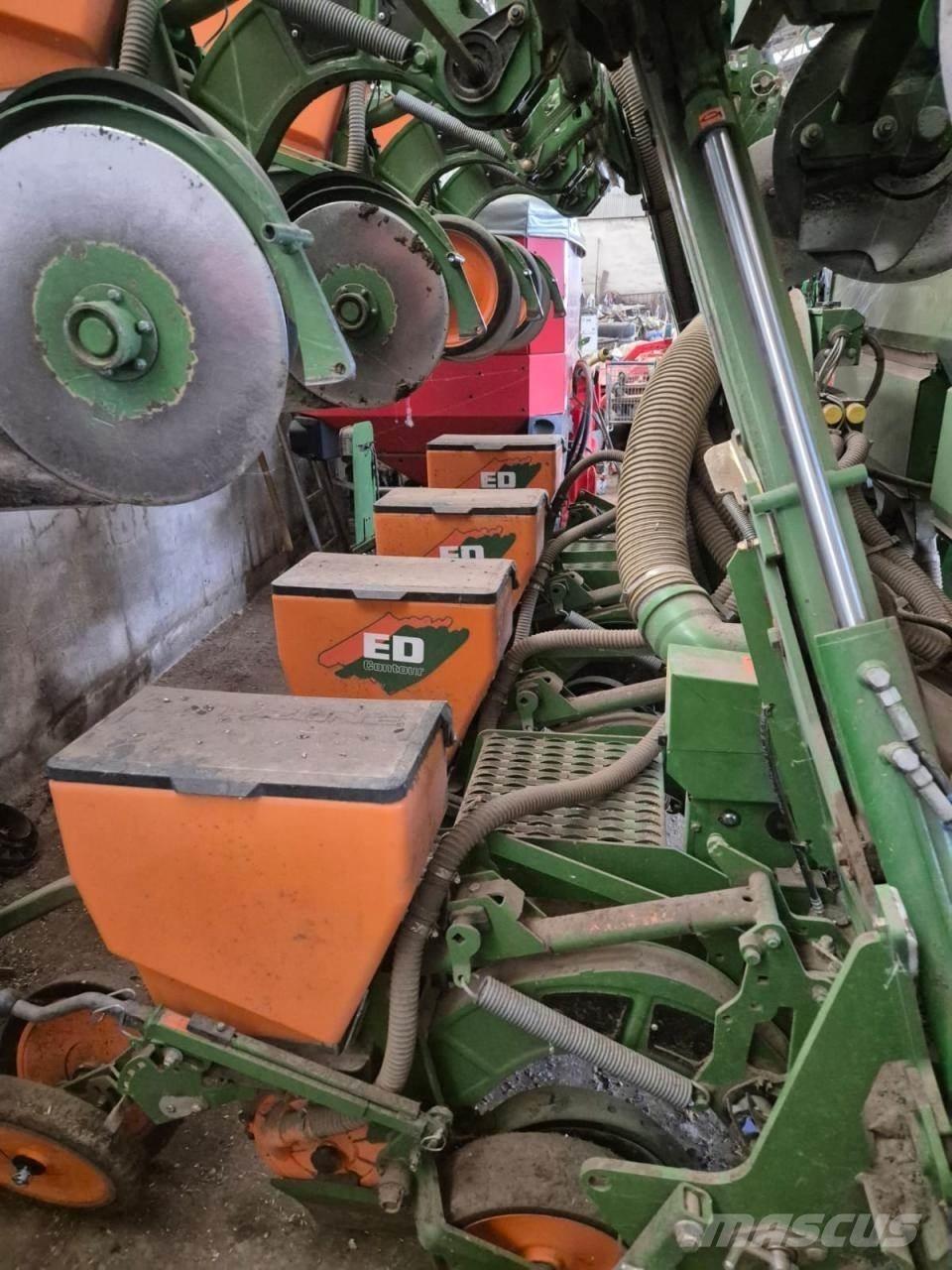 Amazone ED 602-K ماكينات البذر الدقيق