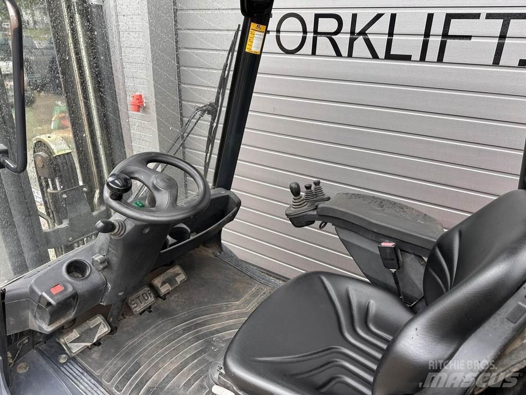 Linde H35T شاحنات LPG