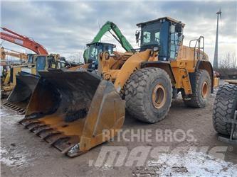 Hyundai HL 980 لوادر بعجل