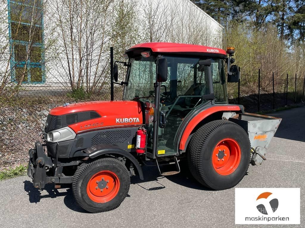 Kubota L4240 II HST جرارات مدمجة