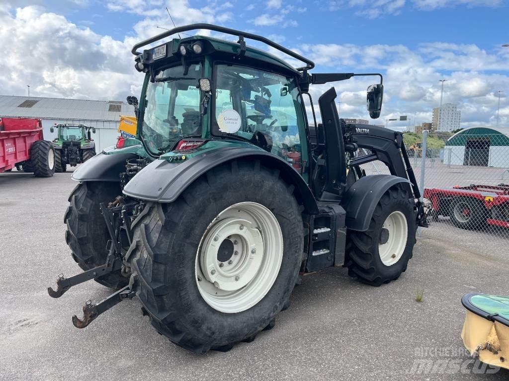 Valtra N174 D TT +L الجرارات